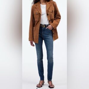 Madewell 10” Hi Rise Skinny Jeans, NWT denim, pants